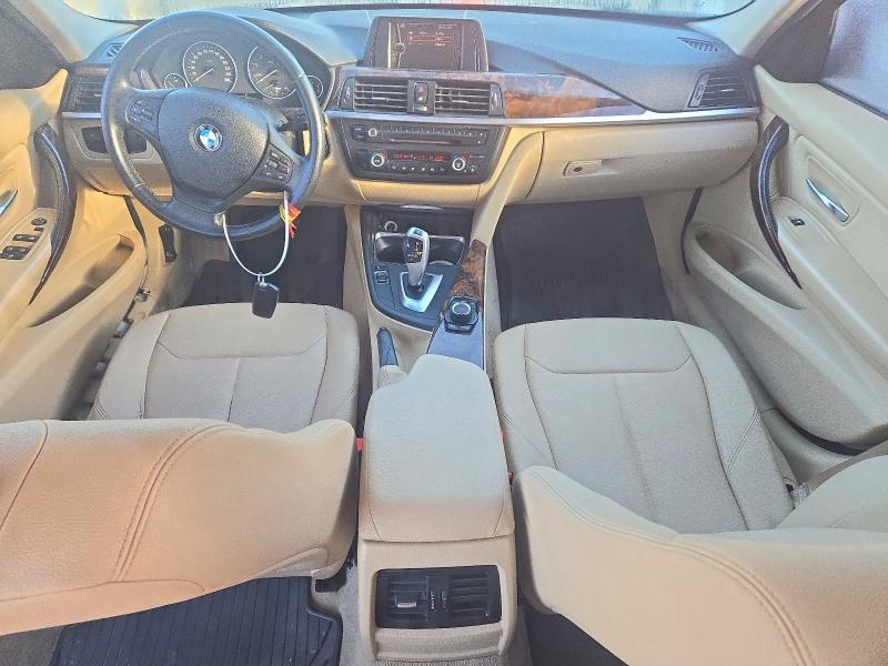 Снимка 8 от търг – 2012 BMW 320 с VIN WBA3B1C55CFX99762