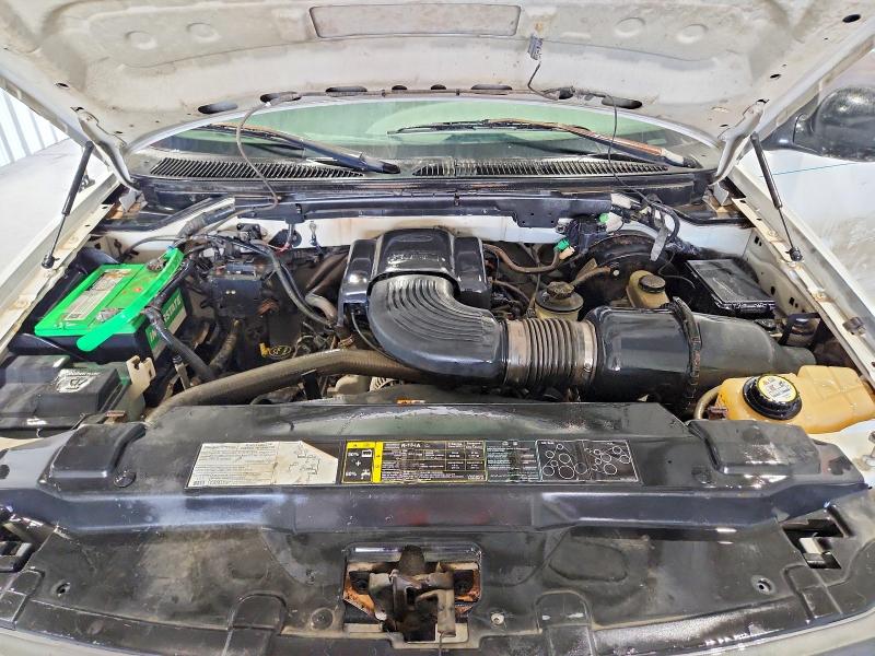 Photo 11 from auction – 2004 FORD F-150 HERITAGE with VIN 2FTRX17W34CA74529