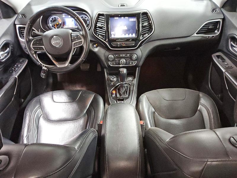 Photo 8 from auction – 2019 JEEP CHEROKEE with VIN 1C4PJMDX7KD138625
