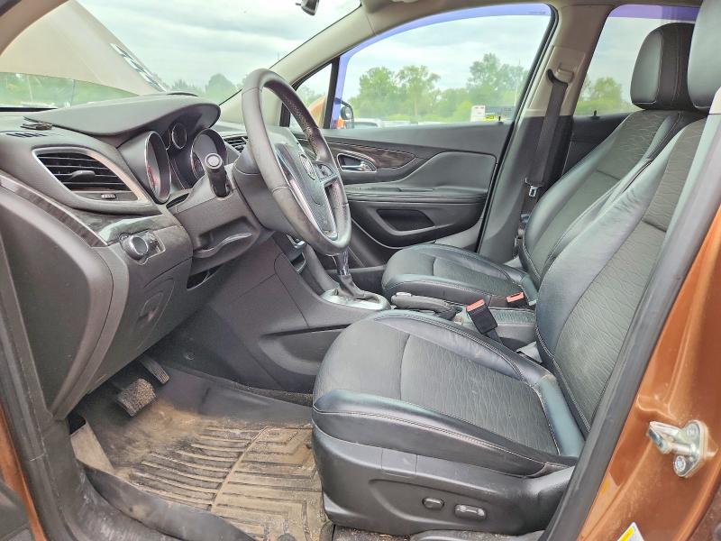 Фото 7 с аукциона – 2016 BUICK ENCORE с VIN KL4CJESB4GB548582
