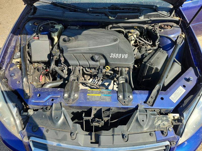 Photo 11 from auction – 2007 CHEVROLET IMPALA with VIN 2G1WT58K979241861