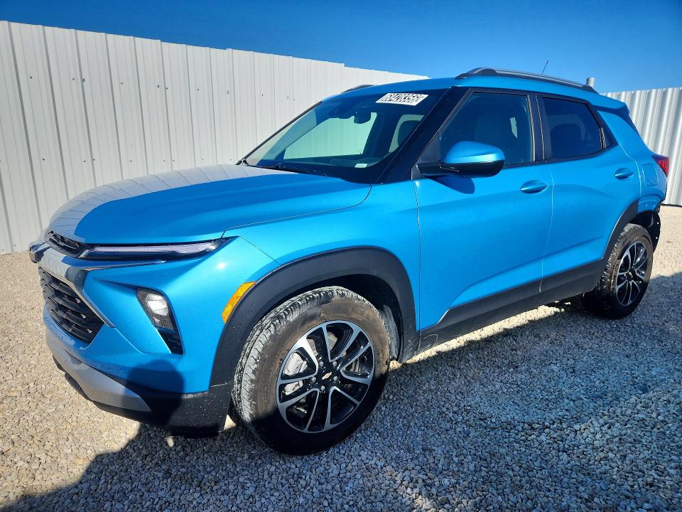 2026 CHEVROLET TRAILBLAZER - Търг №68428356