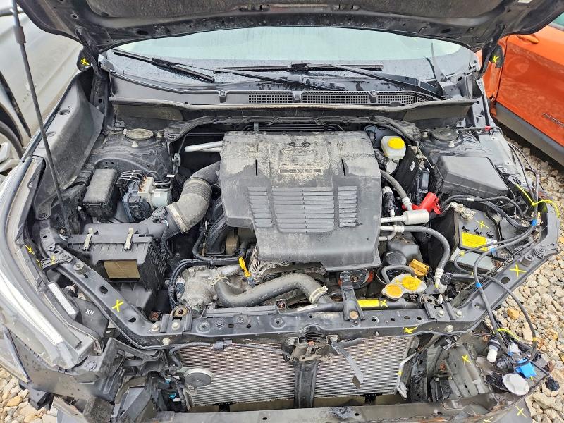Foto 12 de la subasta – 2022 SUBARU FORESTER con VIN JF2SKARC6NH417915