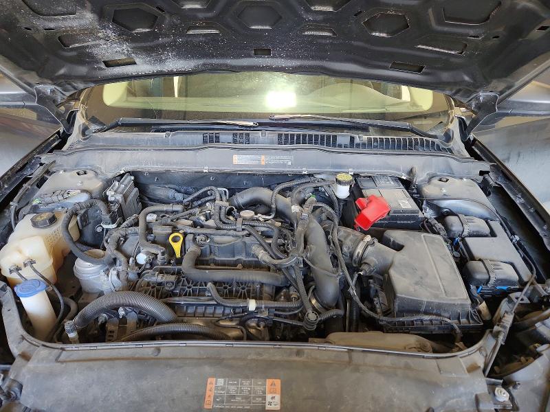 Photo 11 from auction – 2020 FORD FUSION with VIN 3FA6P0HD7LR261990