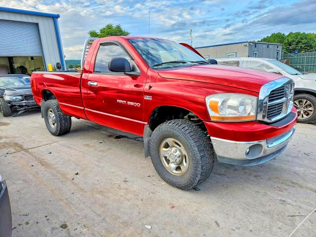 Zdjęcie 4 z aukcji – 2006 DODGE RAM 2500 z VIN 3D7KS26D26G290938