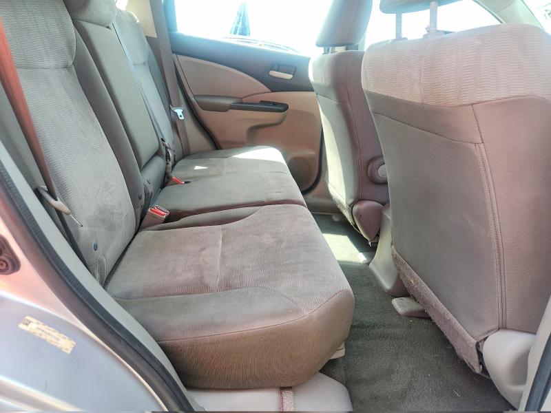 Photo 11 from auction – 2014 HONDA CR -V with VIN 2HKRM3H36EH510939