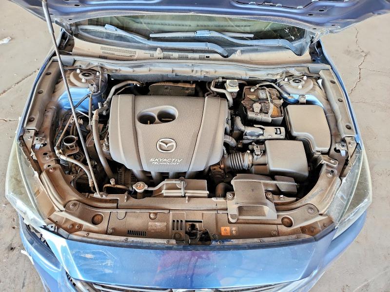 Photo 11 from auction – 2017 MAZDA 3 with VIN 3MZBN1U75HM146682