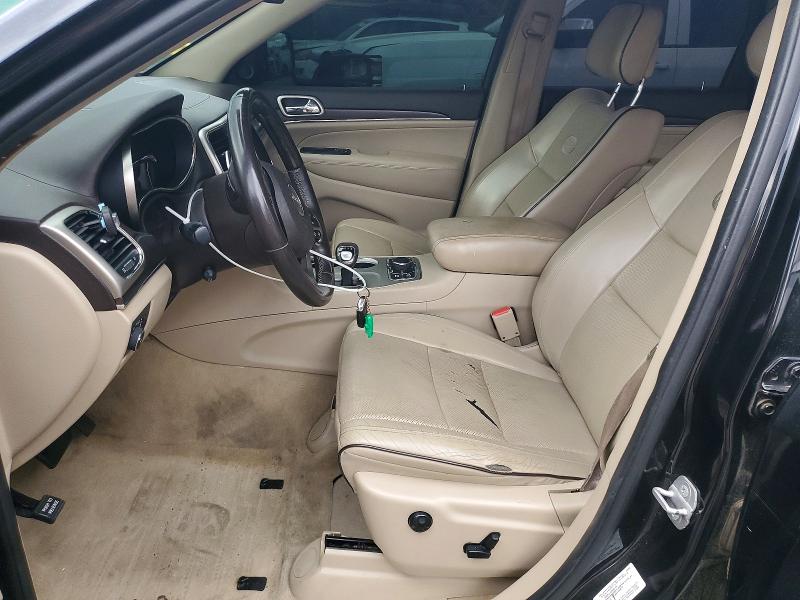 Photo 7 from auction – 2014 JEEP GRAND CHEROKEE with VIN 1C4RJFCG6EC421887