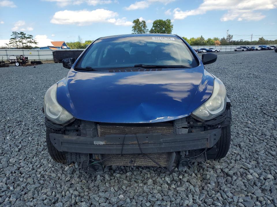 Photo 5 from auction – 2016 HYUNDAI ELANTRA with VIN 5NPDH4AE6GH719777