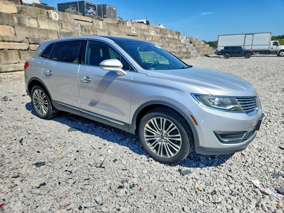 صورة رقم 4 من المزاد - 2016 LINCOLN MKX مع VIN 2LMTJ8LR1GBL71633