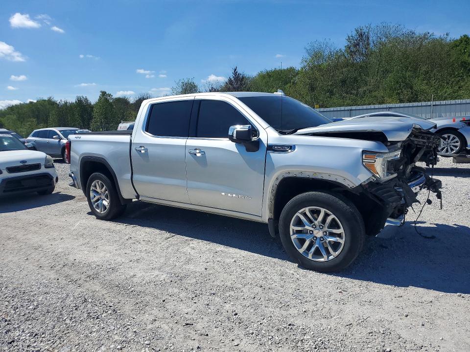 Фото 4 с аукциона – 2021 GMC SIERRA с VIN 3GTU9DED3MG130513