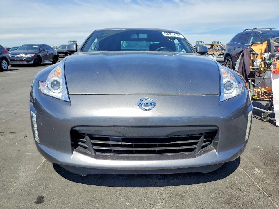 Photo 5 from auction – 2016 NISSAN 370Z with VIN JN1AZ4EH2GM934263