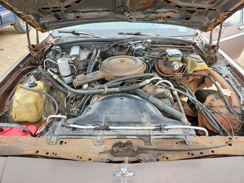 Zdjęcie 11 z aukcji – 1983 CHEVROLET CAPRICE z VIN 2G1AN35H5D1166085