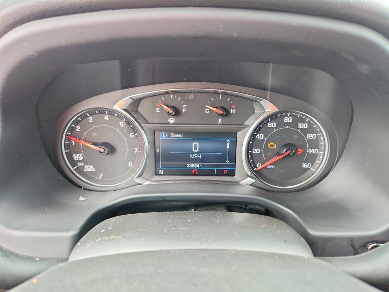 Photo 9 from auction – 2023 GMC ACADIA with VIN 1GKKNKL40PZ172396