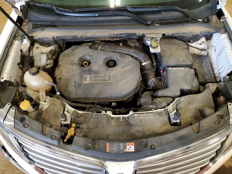 Foto 12 de la subasta – 2017 LINCOLN MKC con VIN 5LMTJ3DH9HUL55922