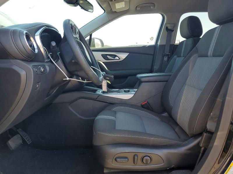 Photo 7 from auction – 2025 CHEVROLET BLAZER with VIN 3GNKBCR42SS221399