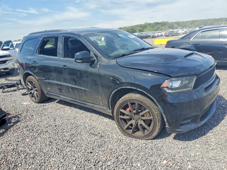 صورة رقم 4 من المزاد - 2018 DODGE DURANGO مع VIN 1C4SDJGJ5JC232756