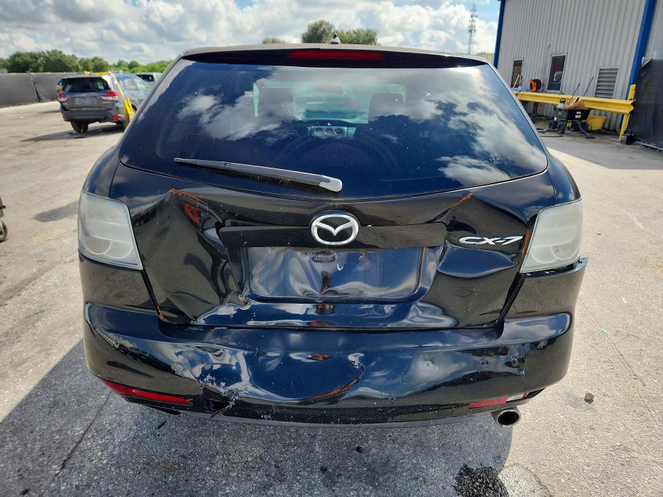 Фото 6 с аукциона – 2010 MAZDA CX-7 с VIN JM3ER2W5XA0343661