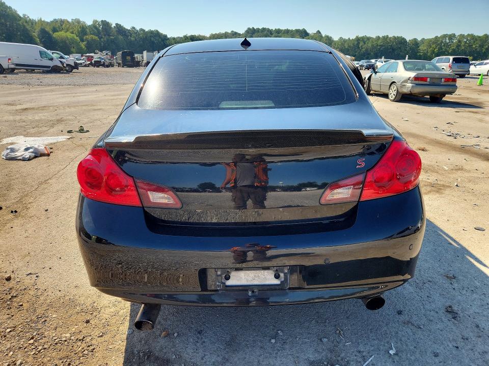 Снимка 6 от търг – 2013 INFINITI G37 SEDAN с VIN JN1CV6AP2DM302176