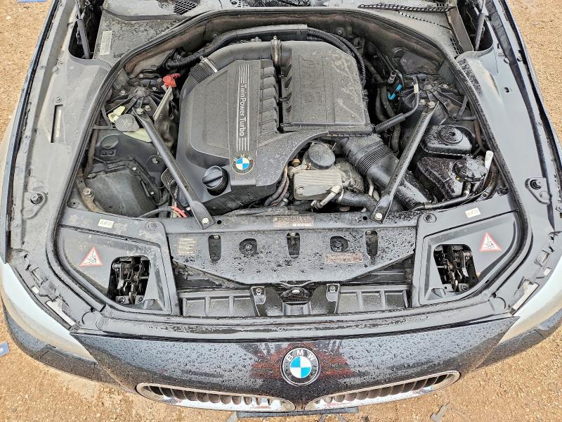 Foto 11 de la subasta – 2011 BMW 535 con VIN WBAFU7C51BC872829