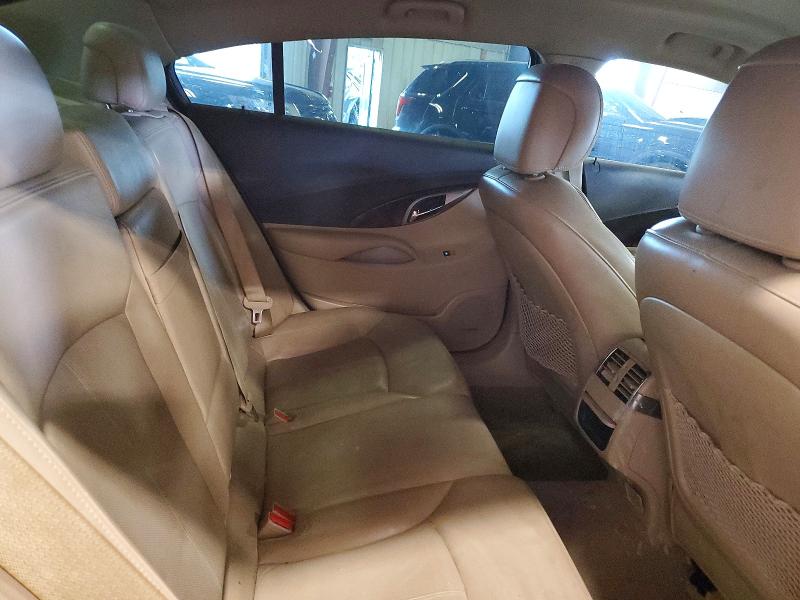 Photo 10 from auction – 2010 BUICK LACROSSE with VIN 1G4GE5GV8AF186220