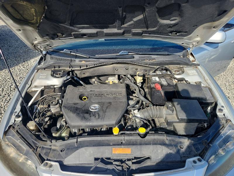 Photo 11 from auction – 2006 MAZDA MAZDA6 with VIN 1YVHP80C765M50564