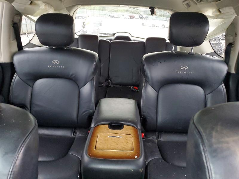 Photo 10 from auction – 2011 INFINITI QX56 with VIN JN8AZ2NF4B9503410
