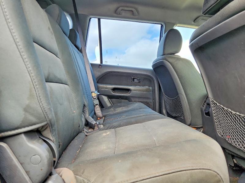 Photo 11 from auction – 2007 HONDA PILOT with VIN 2HKYF18187H533618