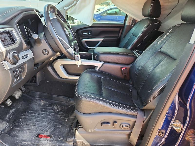 Снимка 7 от търг – 2018 NISSAN TITAN с VIN 1N6AA1E56JN539137