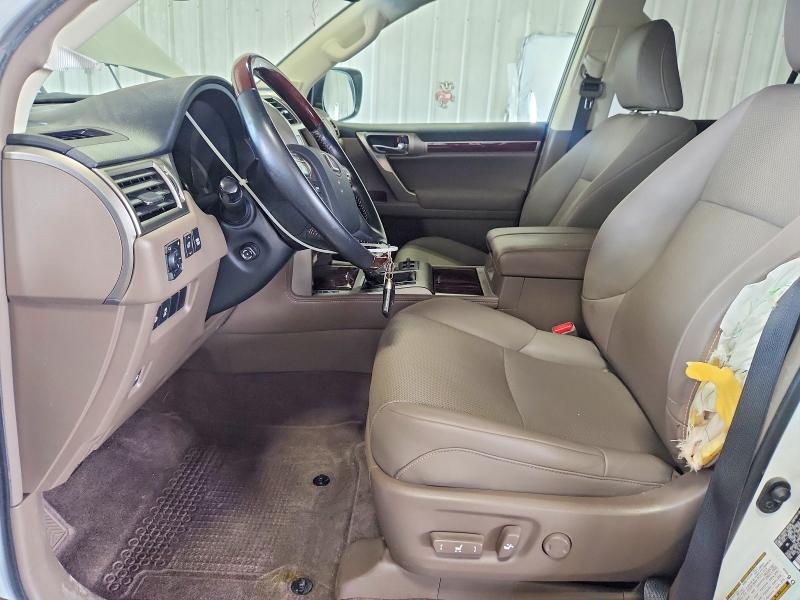 Photo 7 from auction – 2019 LEXUS GX with VIN JTJBM7FX6K5235855