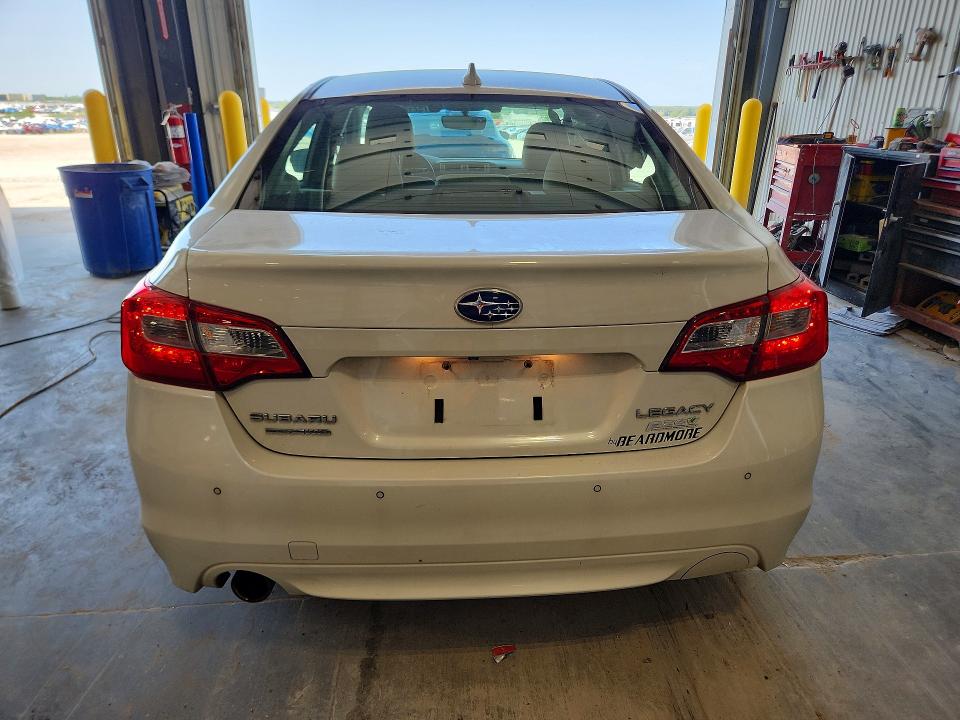 Photo 6 from auction – 2017 SUBARU LEGACY with VIN 4S3BNAN66H3068326