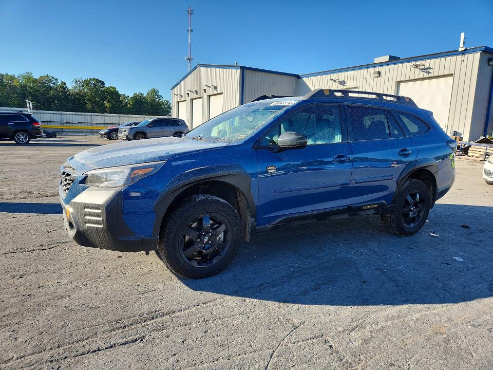 Zdjęcie 1 z aukcji – 2022 SUBARU OUTBACK z VIN 4S4BTGUD1N3126519