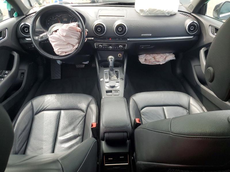 Zdjęcie 8 z aukcji – 2016 AUDI A3 z VIN WAUJ8GFF2G1038395