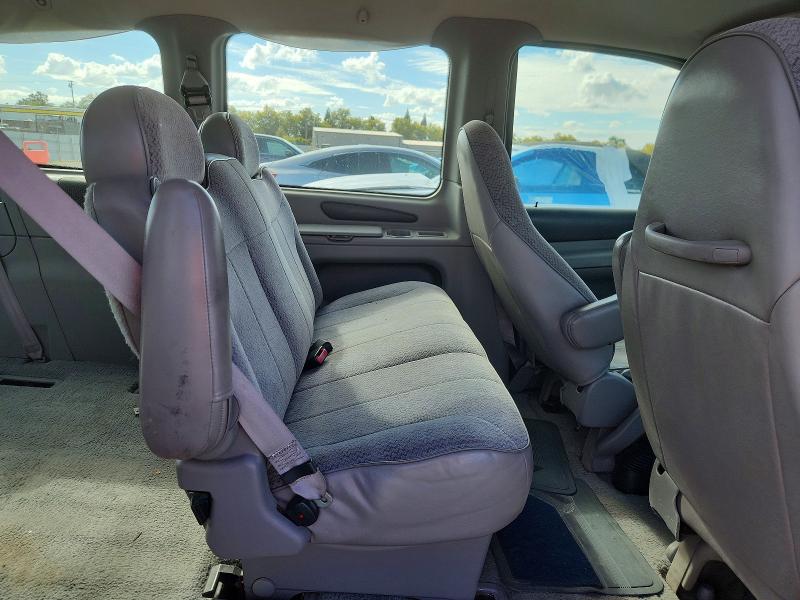 Foto 11 de la subasta – 1998 FORD WINDSTAR con VIN 2FMZA51U7WBD47427