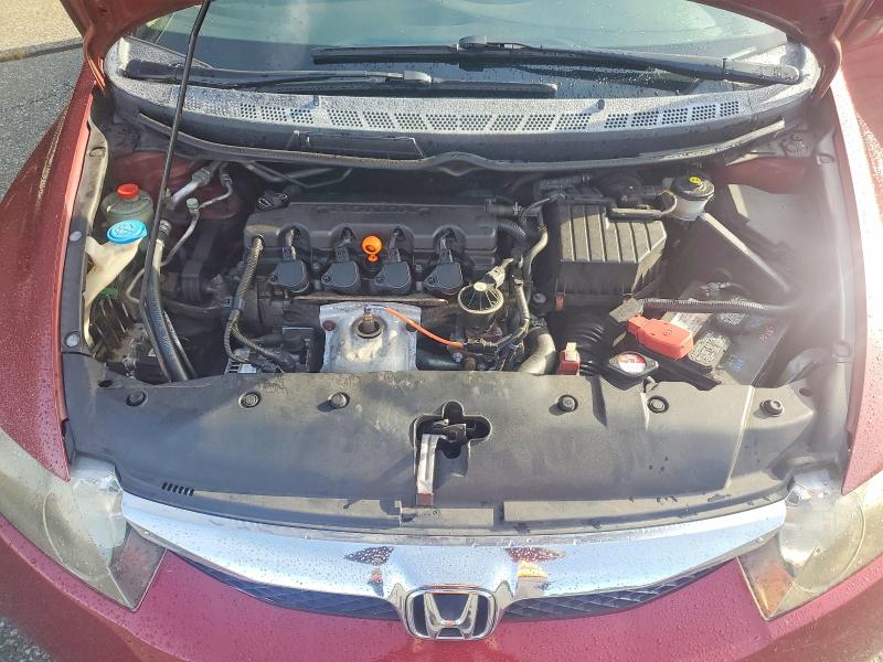 Photo 11 from auction – 2010 HONDA CIVIC with VIN 2HGFA1F54AH550820