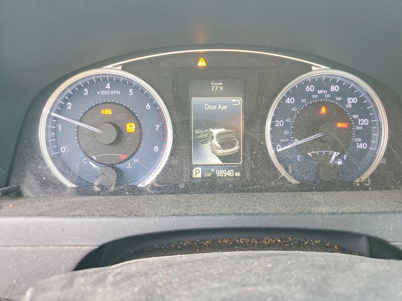 Photo 9 from auction – 2017 TOYOTA CAMRY with VIN 4T1BF1FK9HU417770