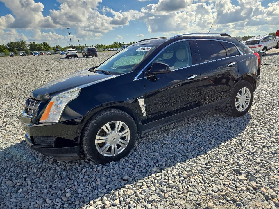 CADILLAC SRX 2012 with VIN 3GYFNAE39CS618817 - Photo from auction