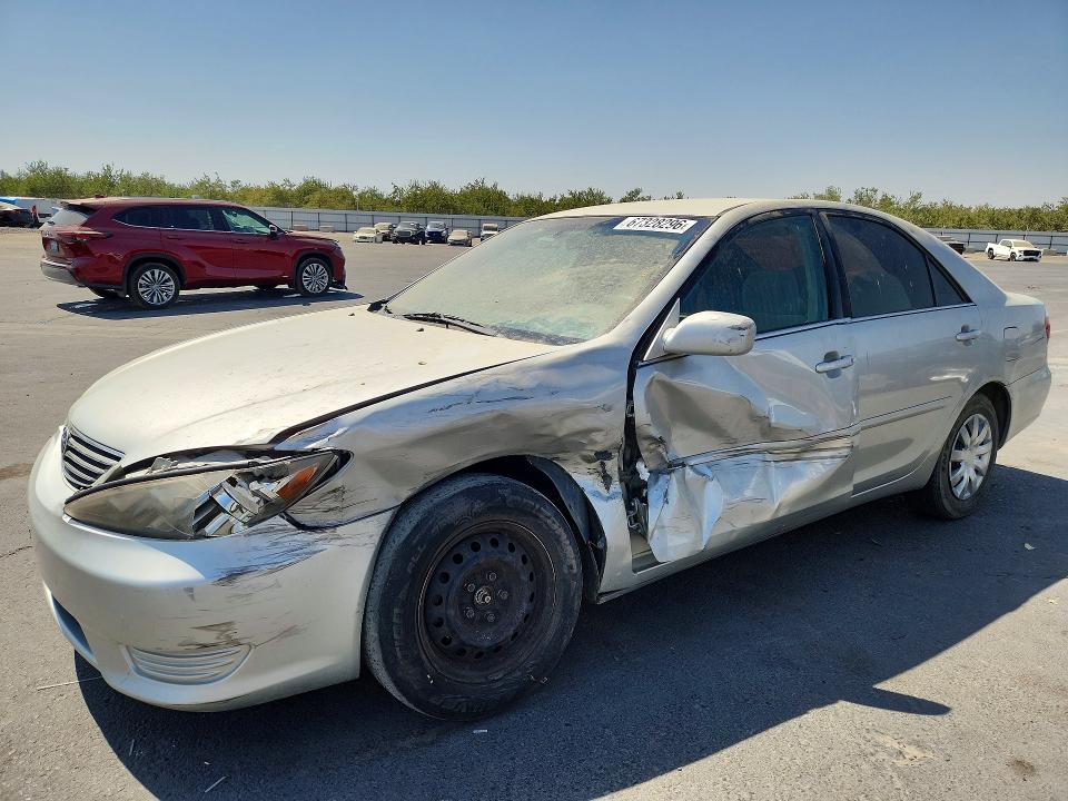 2005 TOYOTA CAMRY - Търг №67328296