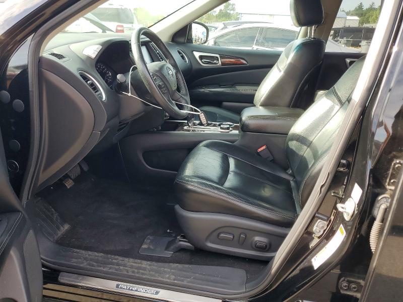 Photo 7 from auction – 2013 NISSAN PATHFINDER with VIN 5N1AR2MM2DC602191