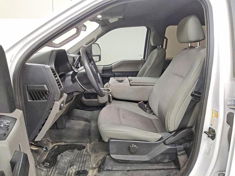 Photo 7 from auction – 2020 FORD F250 with VIN 1FT7W2A64LED60908