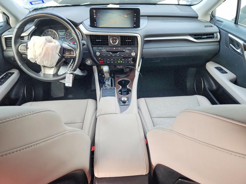 Photo 8 from auction – 2021 LEXUS RX with VIN 2T2HZMDA4MC291886