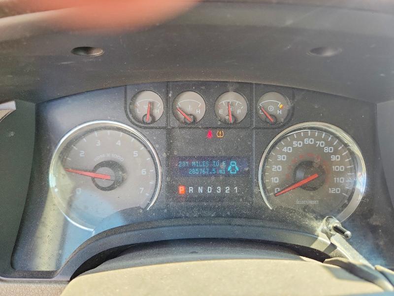 Photo 9 from auction – 2009 FORD F150 with VIN 1FTPX14V89FA42514
