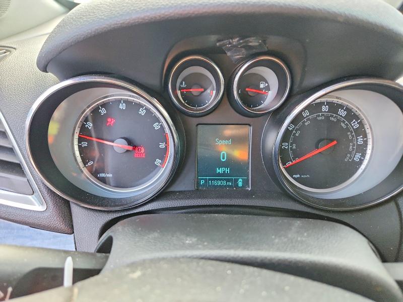 Photo 9 from auction – 2016 BUICK ENCORE with VIN KL4CJASB8GB738233