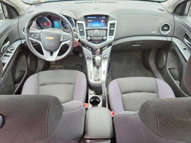 Photo 8 from auction – 2013 CHEVROLET CRUZE with VIN 1G1PC5SB5D7321667