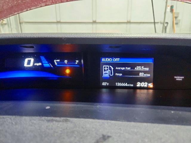 Photo 9 from auction – 2015 HONDA CIVIC with VIN 2HGFB2F90FH508903