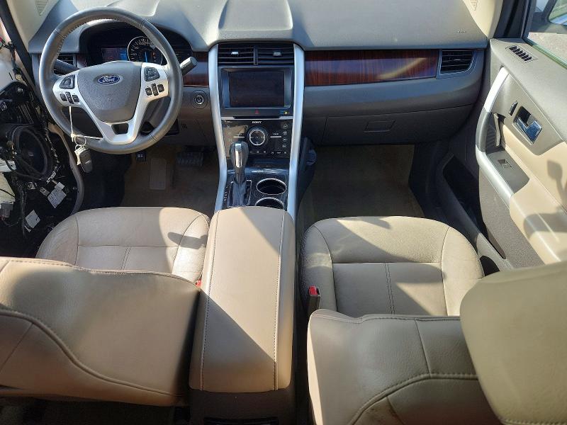 Снимка 8 от търг – 2011 FORD EDGE с VIN 2FMDK4KCXBBA71505