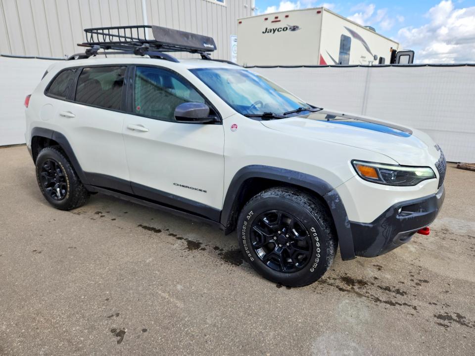 صورة رقم 4 من المزاد - 2019 JEEP CHEROKEE مع VIN 1C4PJMBX8KD479972