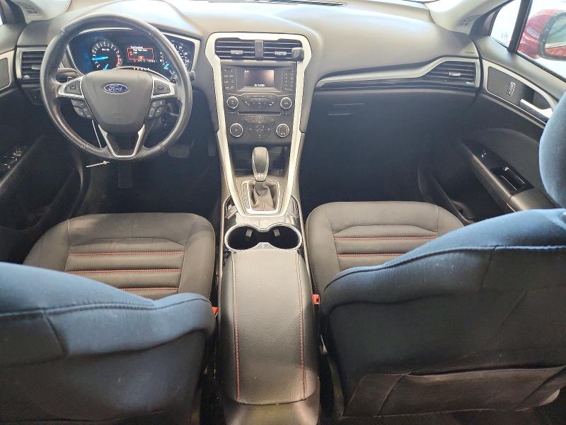 Photo 8 from auction – 2016 FORD FUSION with VIN 3FA6P0H93GR264371