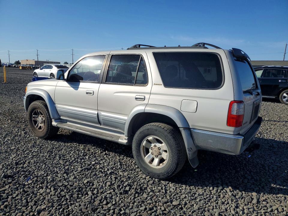 Photo 2 from auction – 1998 TOYOTA 4RUNNER with VIN JT3HN87RXW9010034