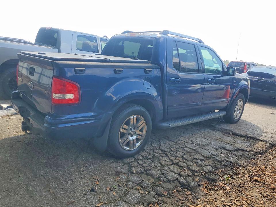 Photo 3 from auction – 2007 FORD EXPLORER SPORT TRAC with VIN 1FMEU53867UB75943